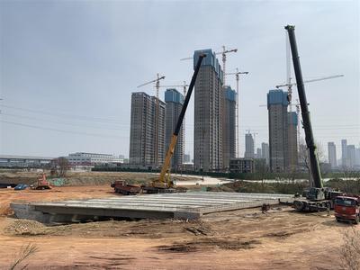 曲陽路全線貫通，柏林地鐵小鎮(zhèn)交通動脈再升級