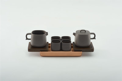 移動(dòng)的皇家茶宴 故宮哲品聯(lián)名旅行茶具的設(shè)計(jì)哲學(xué)與實(shí)踐