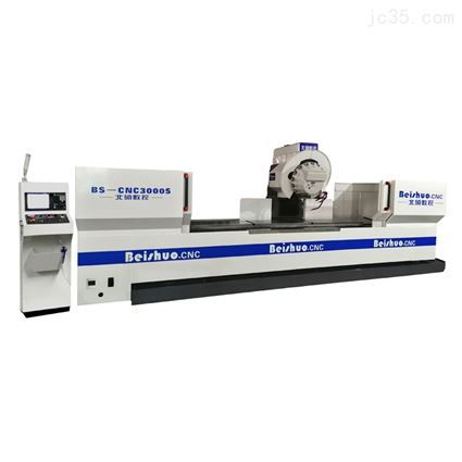 型材復(fù)合加工中心BS CNC3000S 高效精度的數(shù)控加工解決方案